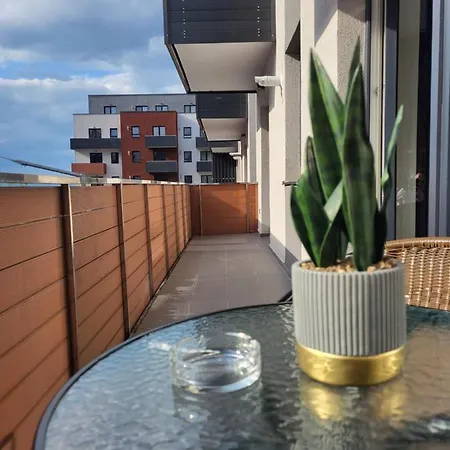 C&l Апартаменты Брашов